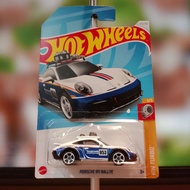 Hot Wheels 911 Rallye