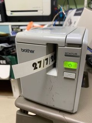 brother 標籤機 PT-9700PC 連色帶