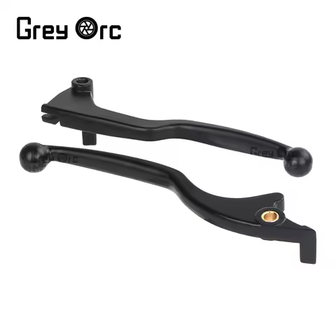 Motorcycle Accessories Brake Clutch Lever Handle Levers Parts For Kawasaki Z125 250 Z250SL Z300 Z 12