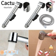 CACTU Handheld Hose Spray Durable Stainless Steel Hygienic Toilet Douche Bidet