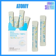 Atomy Probiotics 10+ (30 packets, 1 Box)