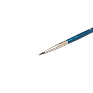 1 Piece Thin Paint Brush Nylon For Lubing Switches Mechanical Keyboard Size 00