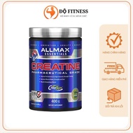ALLMAX Micronized Creatine Powder (80 times) - trial available
