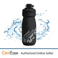 Camelbak 21oz (0.62L) Podium Dirt Series Water Bottle - Black