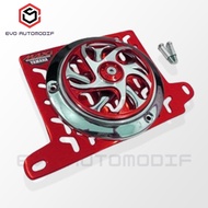 New Nmax Radiator Cover Nmax Old Padi Radiator Cover Bigproject Spinner Set