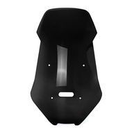 สำหรับฮอนด้า ADV160 150 ADV 160 2022-2025 การปรับเปลี่ยนกระจกหน้ารถกระจกรถจักรยานยนต์กระจกหน้า