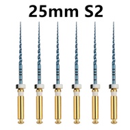 NICEDEN Nickel titanium root canal file SX F1 F2 F3 S1 S2 fixed machine expanded needle root materia
