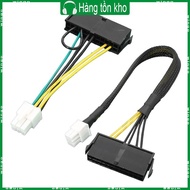 WIN 24Pin to 6Pin ATX Power Adapter Cable 18AWG Wire-gauge ATX Power Supply Connecting Wire for Acer