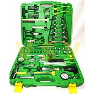 TEKIRO TOOL SET 130 PCS / TOOLSET TEKIRO 130 pcs / Mekanik tool set / mechanic TEKIRO - alfamini