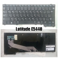 E5440 KEYBOARD REPLACEMENT