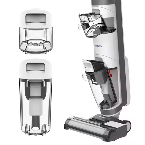 Original Tineco Replacement Clean/Dirt Water Tank for iFLOOR 3 / Floor One S3 / iFloor BREEZE Vacuum