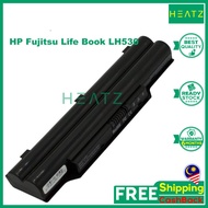 Fujitsu Life Book LH530 S26391-F840-L100 FPCBP250 CP477891-01 S26391-F495-L100 CP478214-02 FPCBP250AP LAPTOP Battery