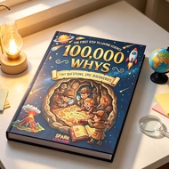 100000 Whys Spark Little Minds Kids Science Encyclopedia Book
