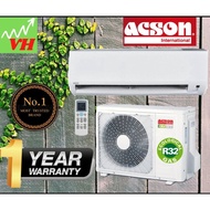 ACSON AIRCOND 1HP non/inverter