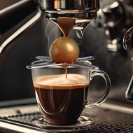 Ice Coffee Balls With Stand Espressos Ice Coffee Accessories For Iced Drinks Whiskey