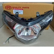 ไฟหน้าทั้งชุดเพชร (ติดรถ) CBR 150R 250R -I (ปี 2011-2017) #มีขั้วไฟเเละหลอดไฟ/2007-085-00#HMA Brand