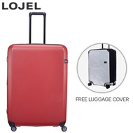 Koper LOJEL RANDO EXPAND HARDCASE SIZE LARGE 30inch TSA+FREE LUGGAGE COVER