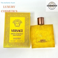 VERSACE EROS ENERGY POUR HOMME EDP 100ML