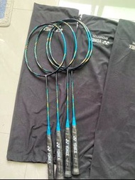 【日本直送】Yonex 天斧88S Pro JP版 | 翡翠藍輔導色 | 4UG5黃金規格 | 全新未穿線 |