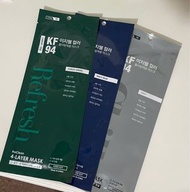 (單售/多包可平) Proclean 4層口罩 KF94  (獨立包裝)