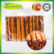 Kayu Manis Ceylon Asli | Sri Lanka Cinnamon Original Sticks | Premium & Natural 50g/100g/1kg/10kg
