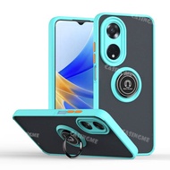 OPPO A98 5G 2023 Case Hard PC Matte Camera Shockproof Casing For OPPO A98 A78 5G OppoA98 A 98 5G 202