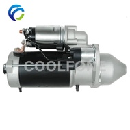 Self Starter Motor for MAN TGA 0001231023 0-001-231-023 0001231034 0-001-231-034 MITSUBISHI M008T626