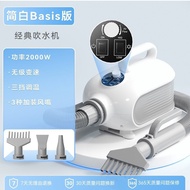 เครื่องเป่าผมสัตว์เลี้ยงที่มีกําลังสูงสําหรับสุนัขและแมวแบรนด์ Hippy Dog เครื่องเป่าผมขนาดใหญ่เครื่อ