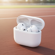 895B Earphone Digital Display Bluetooth Earphones TWS Wireless Dual Ear Touch Control Stereo Audio