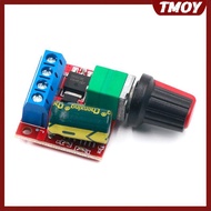 TMOY 5A 90W PWM 12V DC Motor Speed Controller Module DC-DC 4.5V-35V Low Voltage Motor Speed Controll
