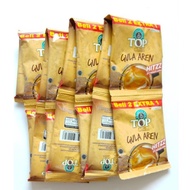 kopi Top Gula aren 2 renceng 30 sacshet  kopi gula aren instan top kopi