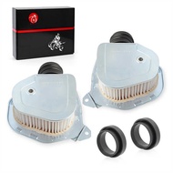 AIR FILTER R And L For Honda Cb350 Cl350 Sl350 1968-1973 17310-30-000 17210-30-000 17213-286-000
