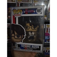 Funko POP Animation: Bleach - 1697 Sosuke Aizen