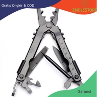 Selling Stainless Steel Multifunction EDC Pliers - MPA01 Limited