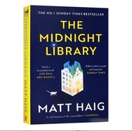 The Midnight Library by Matt Haig