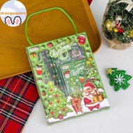 Strongaroetrtr 6in1 Stationery Set 3D Cartoon Handheld Stationery Set Children's Learning Gift Box L