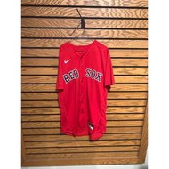 (記得小舖)CPBL 波士頓紅襪 林子偉 主委 2020春訓 Team Issued球衣 含MLB官方認證雷射貼紙 現貨