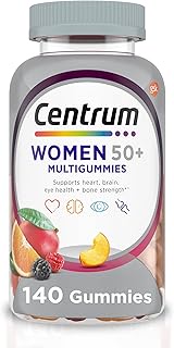 Centrum Silver Women's Multivitamin for Women 50 Plus, Multivitamin/Multimineral Supplement with Vit