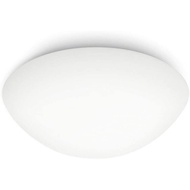 Philips MyBathroom Aro Ceiling Light White (Includes 1 x 20 Watts E27 Bulb) [Energy Class A]