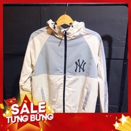 Genuine premium Green Cream NyJacket K3 STORE (K246) - Imported goods