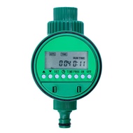 Irrigation Timer -Automatic Electronic LCD Display Home Water Timer Garden Plant Watering Irrigation Controller System