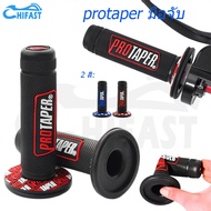 HIFAST Protaper ที่จับรถจักรยานยนต์ ราคาขายเป็นคู่ ฝาครอบมือจับรถจักรยานยนต์