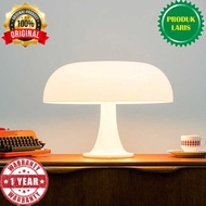YIJUN Mid Century Mushroom LED Decorative Table Lamp 4 LED 12W 3in1 Color - TL102
