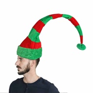 Christmas Long Hat 2023 Creative Hat Party Clown Hat Christmas Decoration Hat