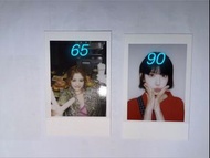 Le sserafim拍立得小卡