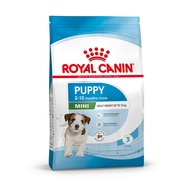 โปรค่าส่งถูก!เก็บคูปอง อาหารสุนัข ROYAL CANIN MINI PUPPY 0.8 กก. DRY DOG FOOD ROYAL CANIN MINI PUPPY