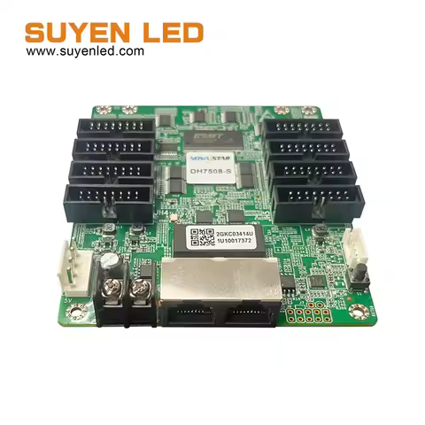 DH7508-S NovaStar Full Color LED Screen Receiving Card