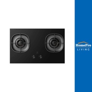 [ฟรี!บริการติดตั้งตามมาตตรฐานโฮมโปร] ELECTROLUX เตาฝังแก๊ส EHG8260GE 80 ซม. จัดส่งโดย HomePro