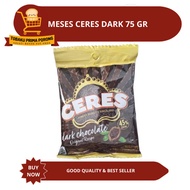 MESES CERES DARK CHOCOLATE 75 GR