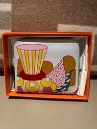 97🆕Hermes Silk in Wallet